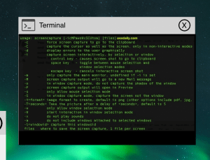 terminal raspberry pi desktop experience