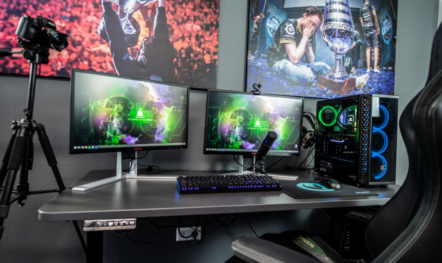 Start Streaming Video Games Today with these tips
