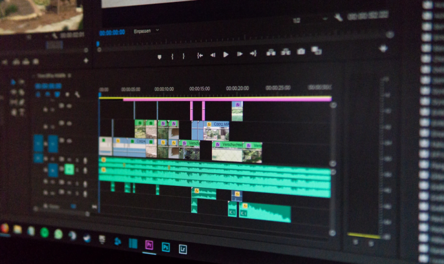 Top 3 FREE Video Editing Software