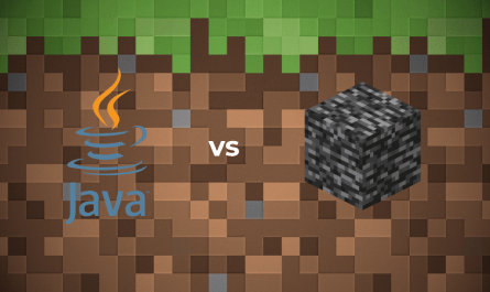 Java vs Bedrock