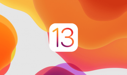 iOS 13 Logo
