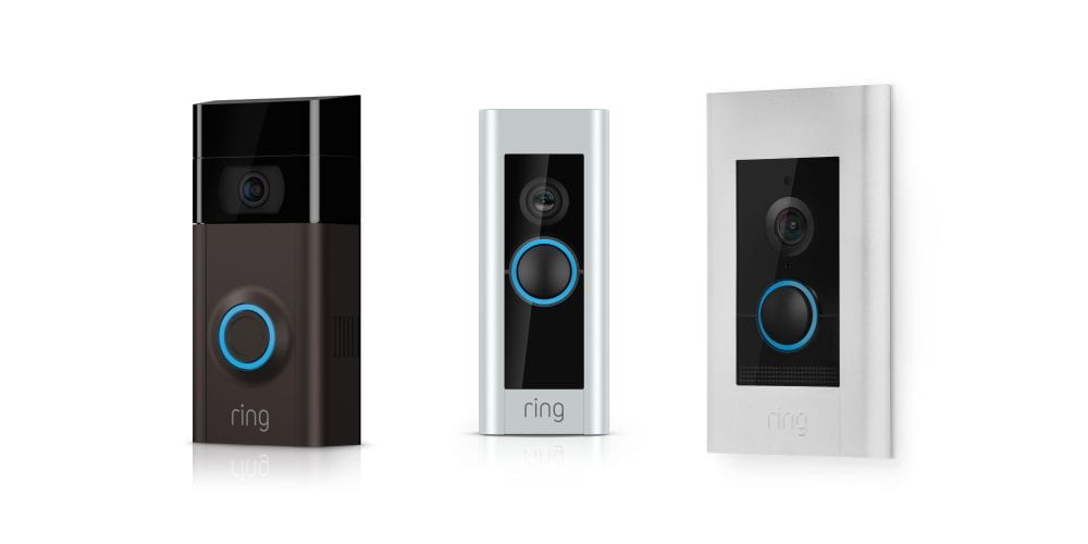 Video Doorbell Assortment