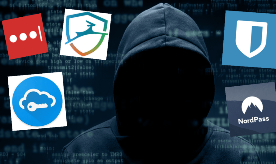 The Best 3 Password Managers for Free in 2020