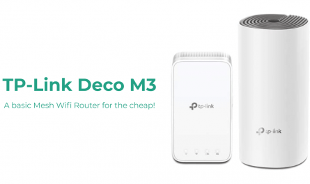 TP Link Deco M3 Thumbnail