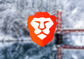 Brave Review Thumbnail; Background Photo by Sora Sagano, photo used in the Brave Browser