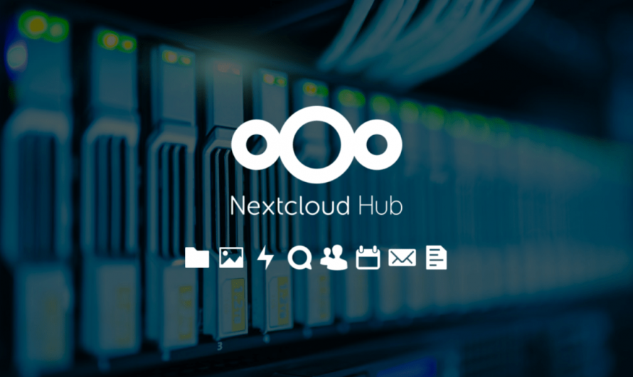 Nextcloud: The Best Safe And Secure Cloud Storage!