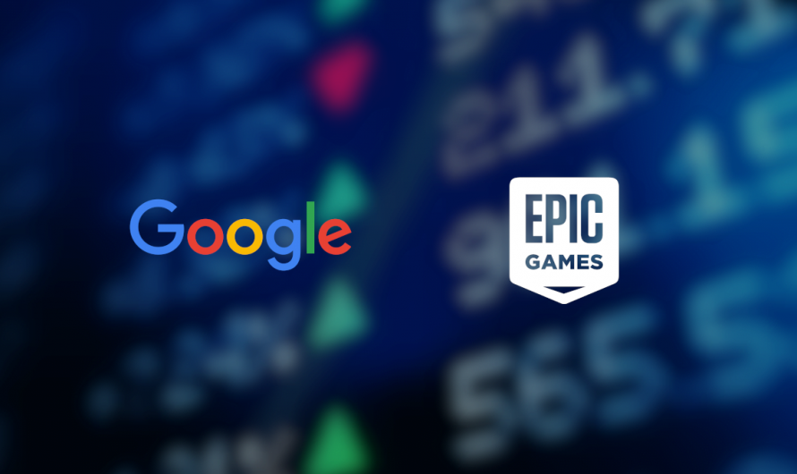 Apparently, Google wanted to buy part of Epic Games
