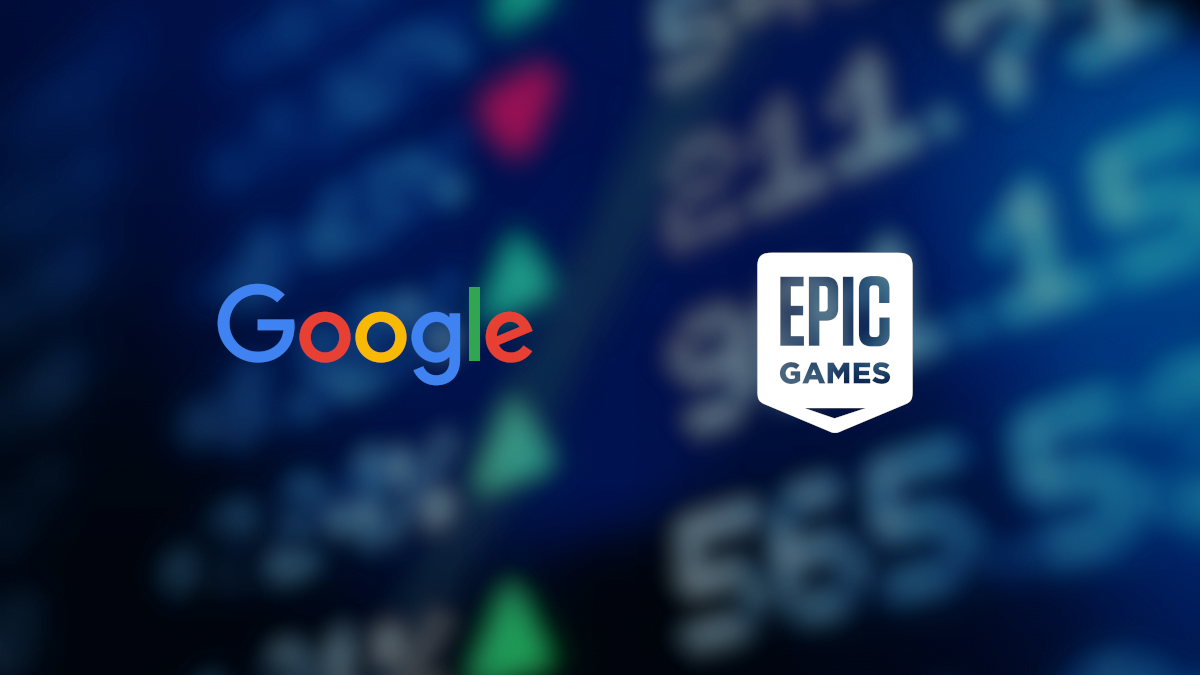 Google wanted to buy Epic Games Stocks