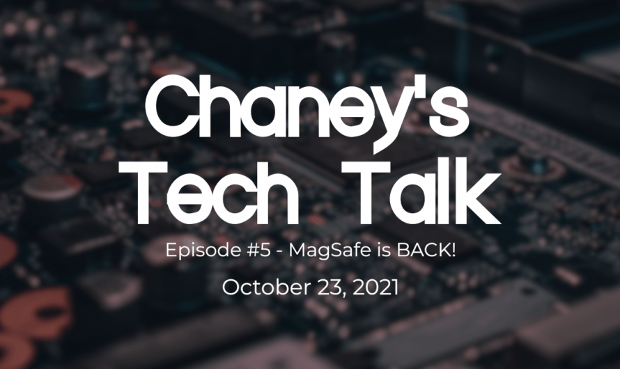Episode #5 – MagSafe is BACK!